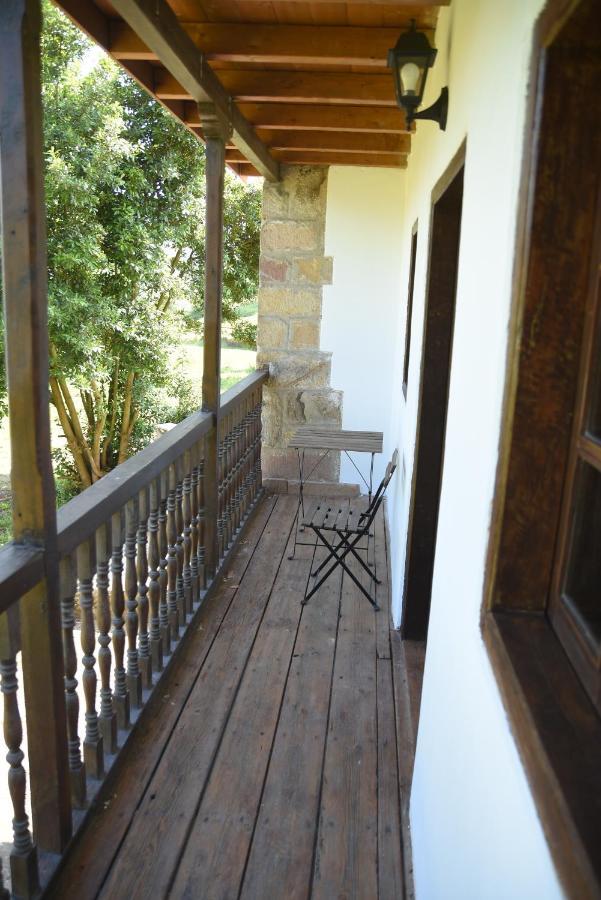 Espectacular Casa Rural En Castaneda Socobio Buitenkant foto