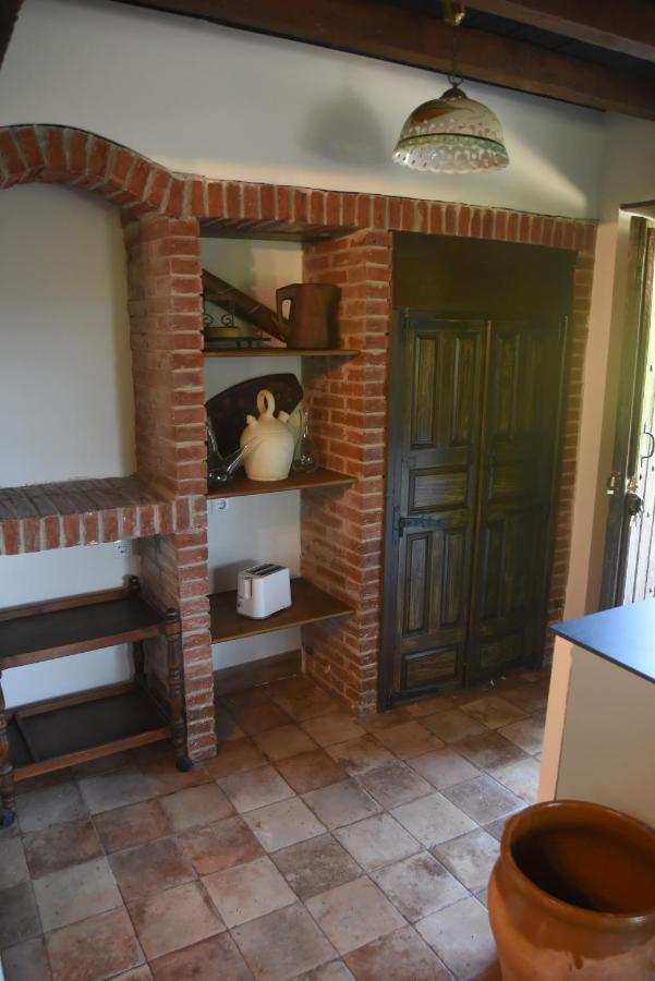 Espectacular Casa Rural En Castaneda Socobio Buitenkant foto